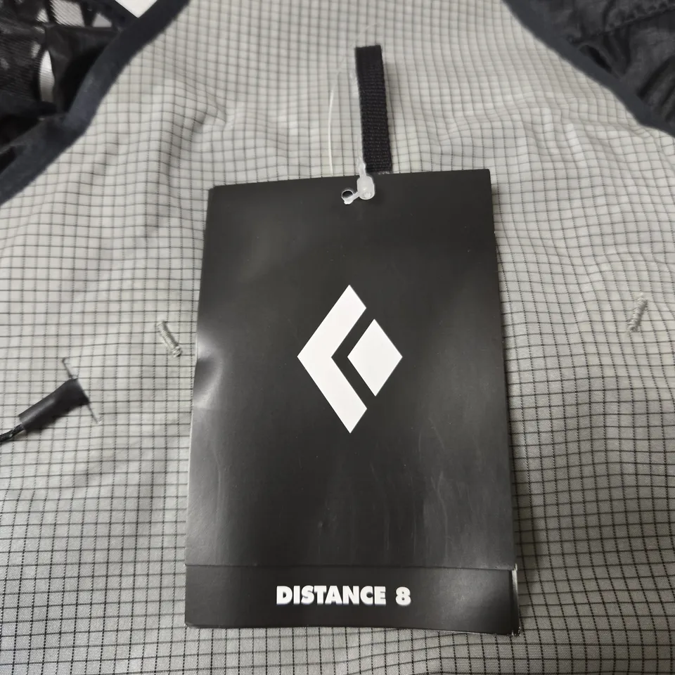 BLACK DIAMOND DISTANCE 8 BACKPACK – HIKING/TRAIL PACK 