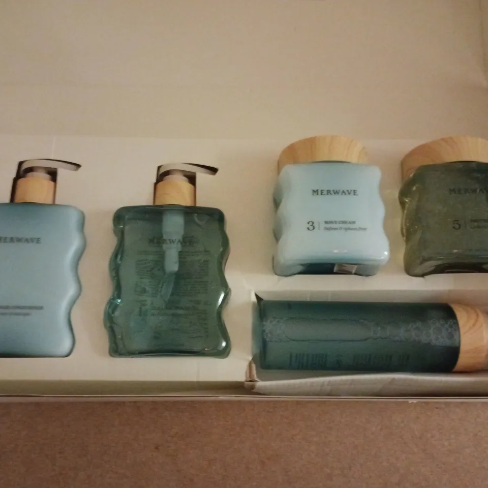 BOXED MERWAVE 5PC SET