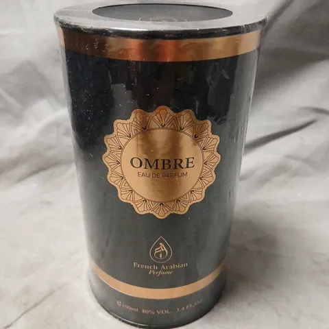 BOXED AND SEALED OMBRE EAU DE PARFUM FRENCH ARABIAN PERFUME 100ML