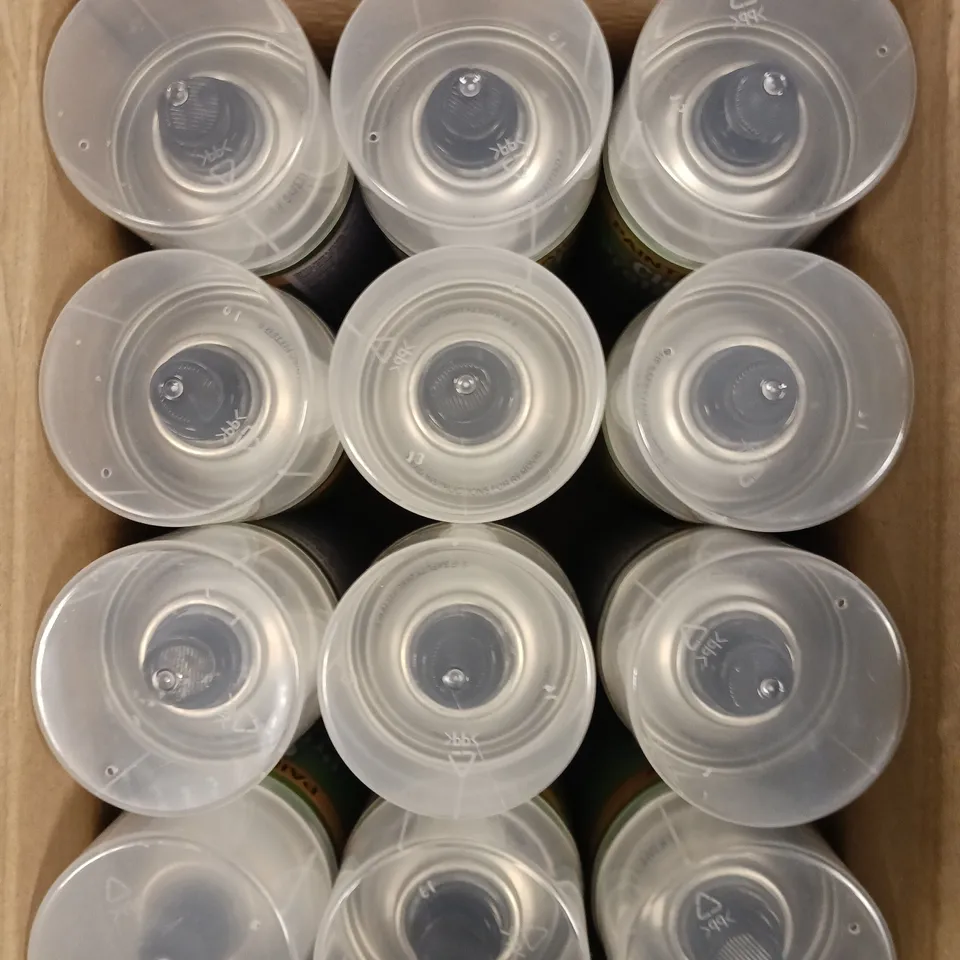 12 X PAINT FACTORY CLEAR PROTECTIVE TOP COAT GLOSS - COLLECTION ONLY 
