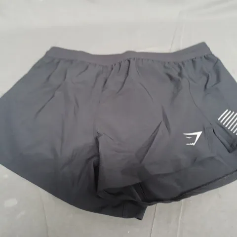 GYMSHARK APEX RUN 3 SHORT - XL
