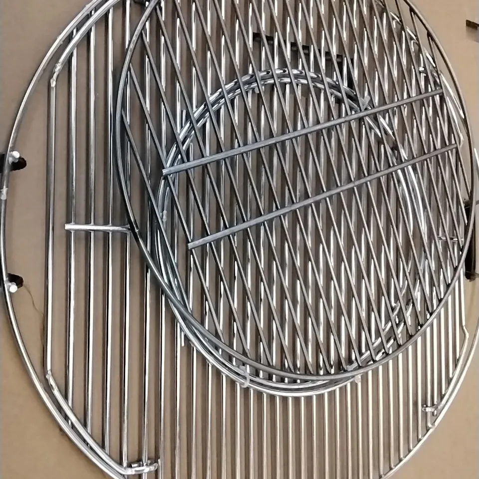 BOXED WEBER PERFORMER DELUXE GBS CHARCOAL BBQ - 1 BOX