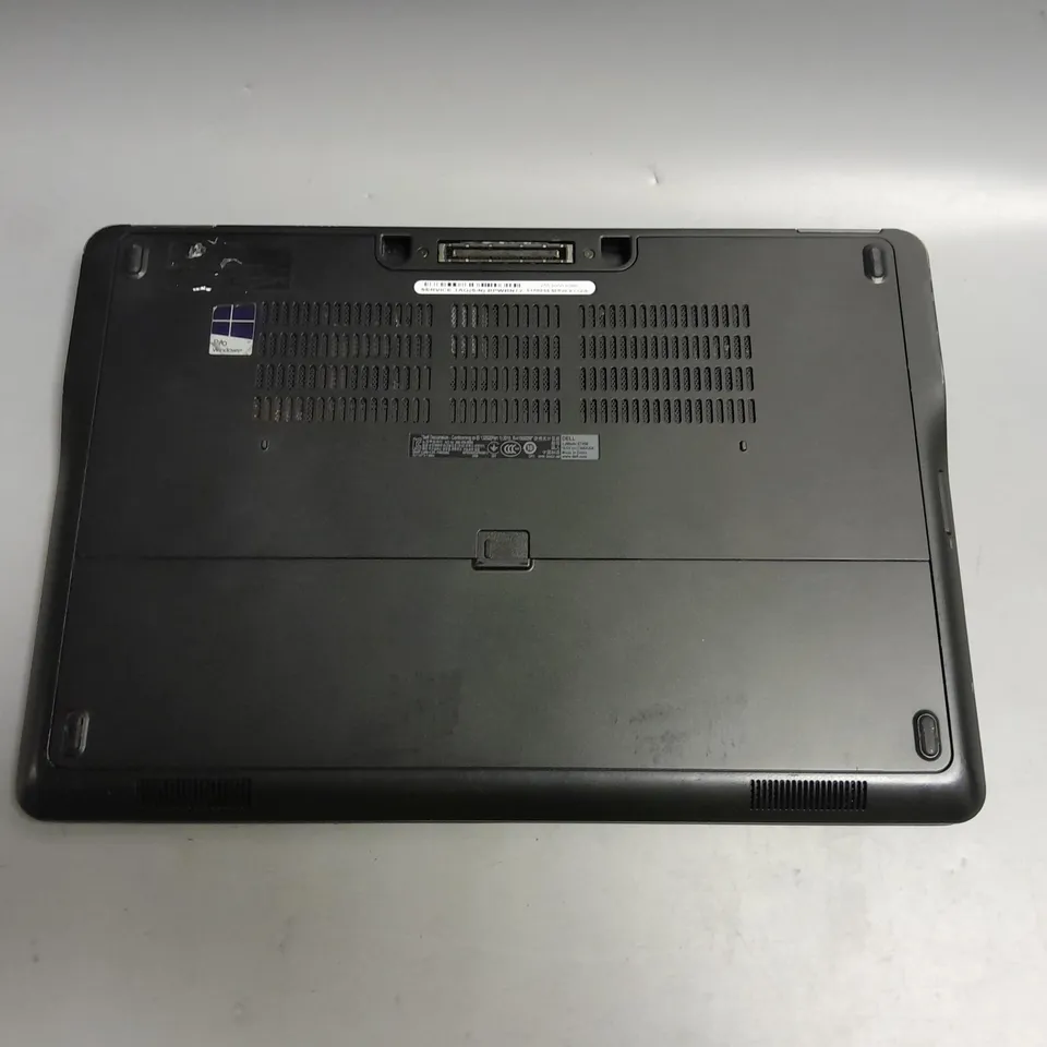 UNBOXED DELL LATITUDE E7450 INTEL CORE I5 VPRO BLACK LAPTOP