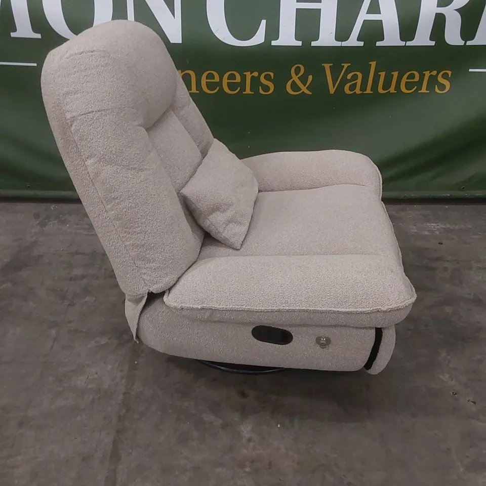 ANTWONN 100cm WIDE ROCKING RECLINER CHAIR 