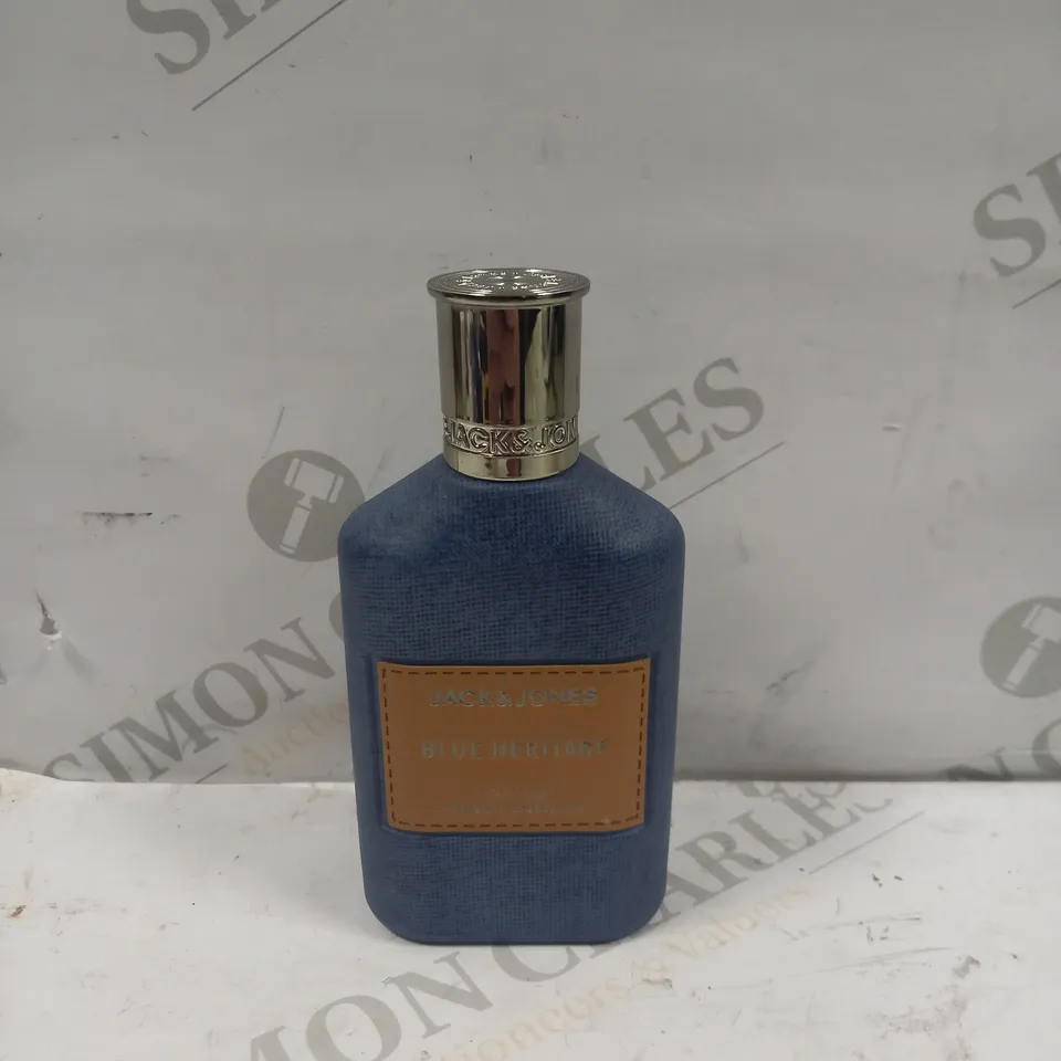 JACK & JONES BLUE HERITAGE 75ML AFTERHSAVE