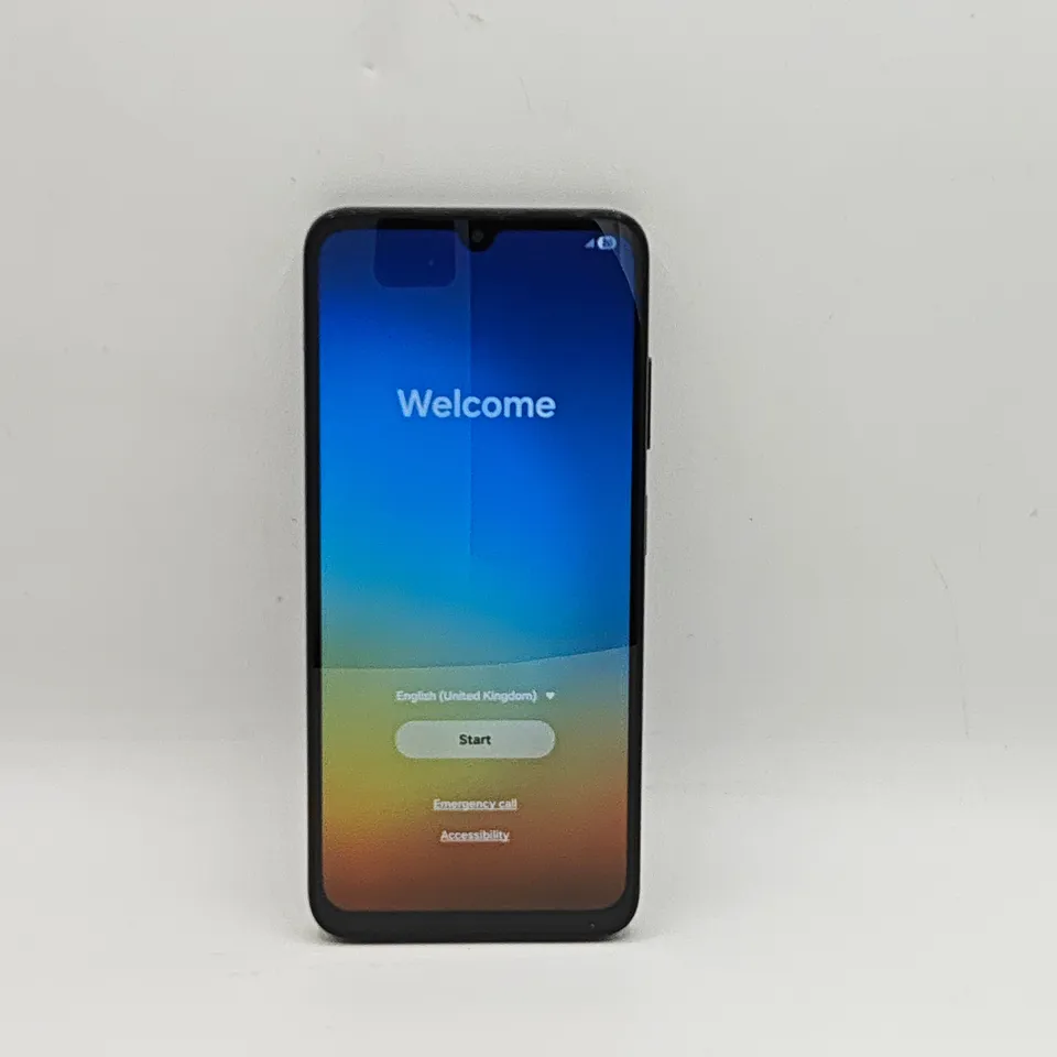 SAMSUNG GALAXY AO5S 4/128GB IN BLACK - SM-A057F