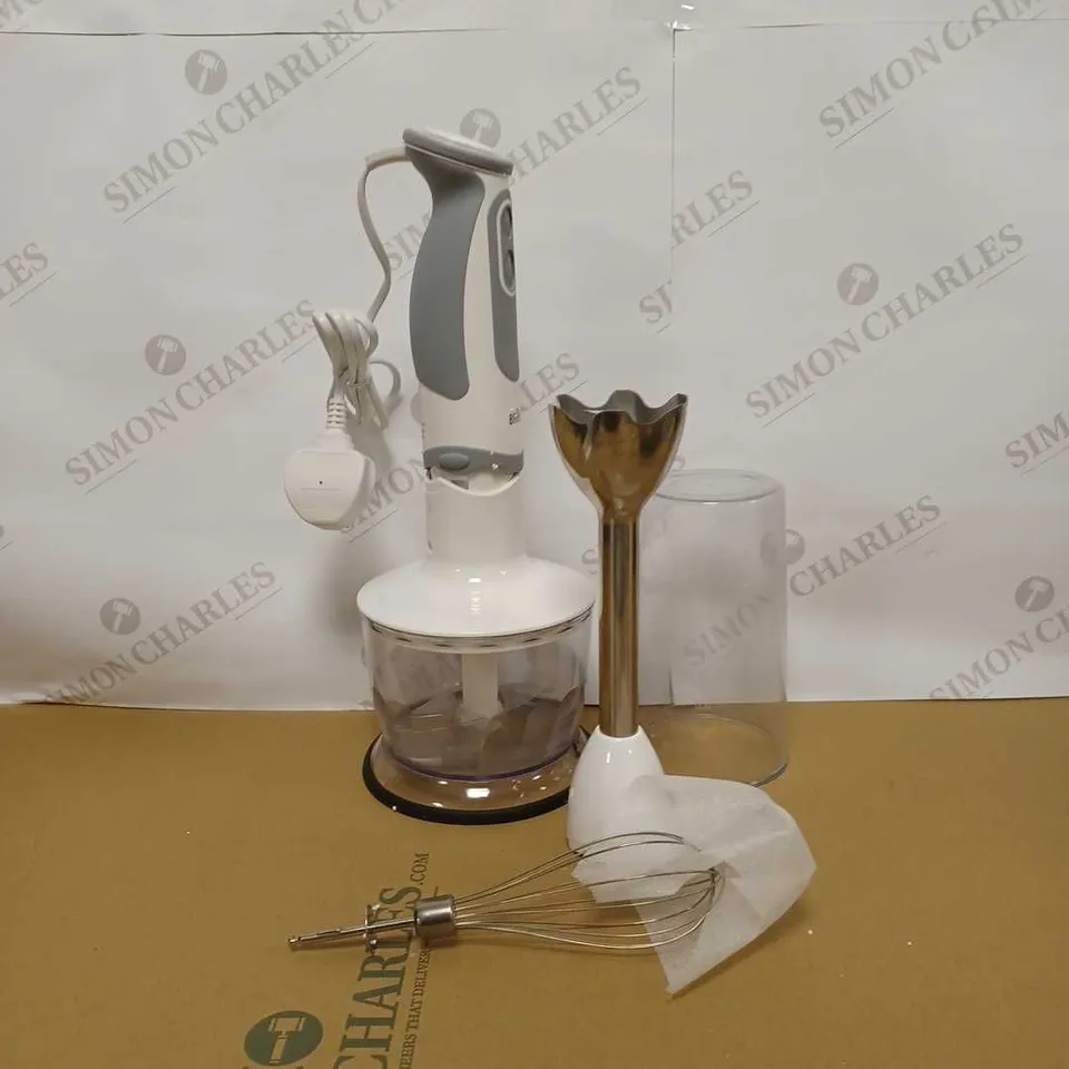 BRAUN MULTQUICK 5 VARIO HAND BLENDER