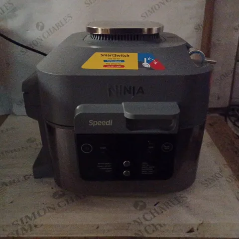 NINJA SPEEDI 10-IN-1 5.7L RAPID-COOKER & AIR FRYER