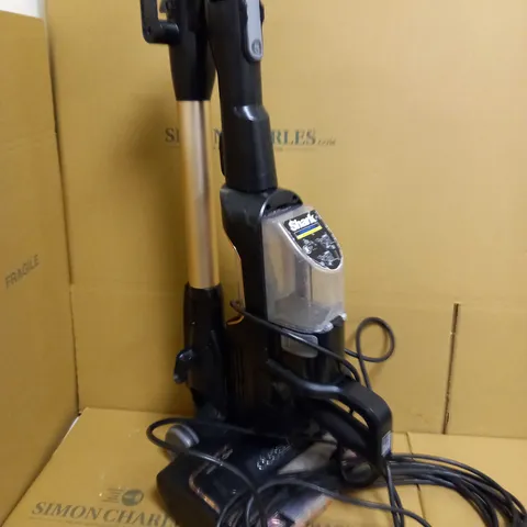 SHARK CORDED STICK VACUUM CLEANER