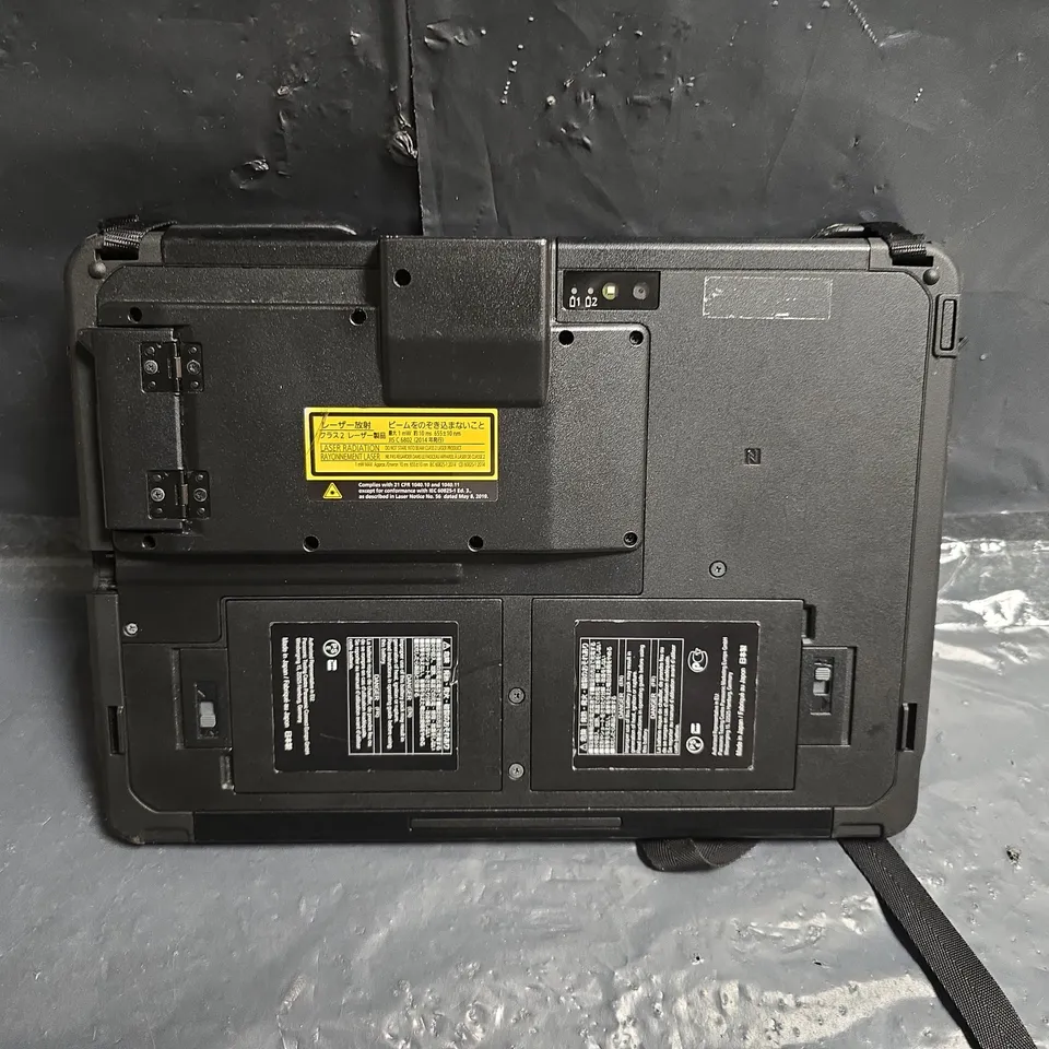 PANASONIC TOUGHBOOK FZ-A3 TABLET