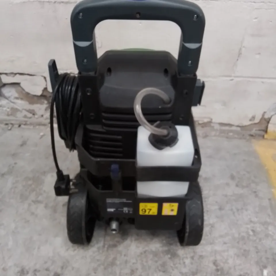 POWERBASE HIGH PRESSURE WASHER Q1W-SP19-1900D