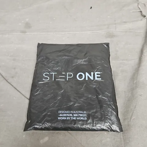 BAGGED STEP ONE BOXER TRUNKS - SIZE XL