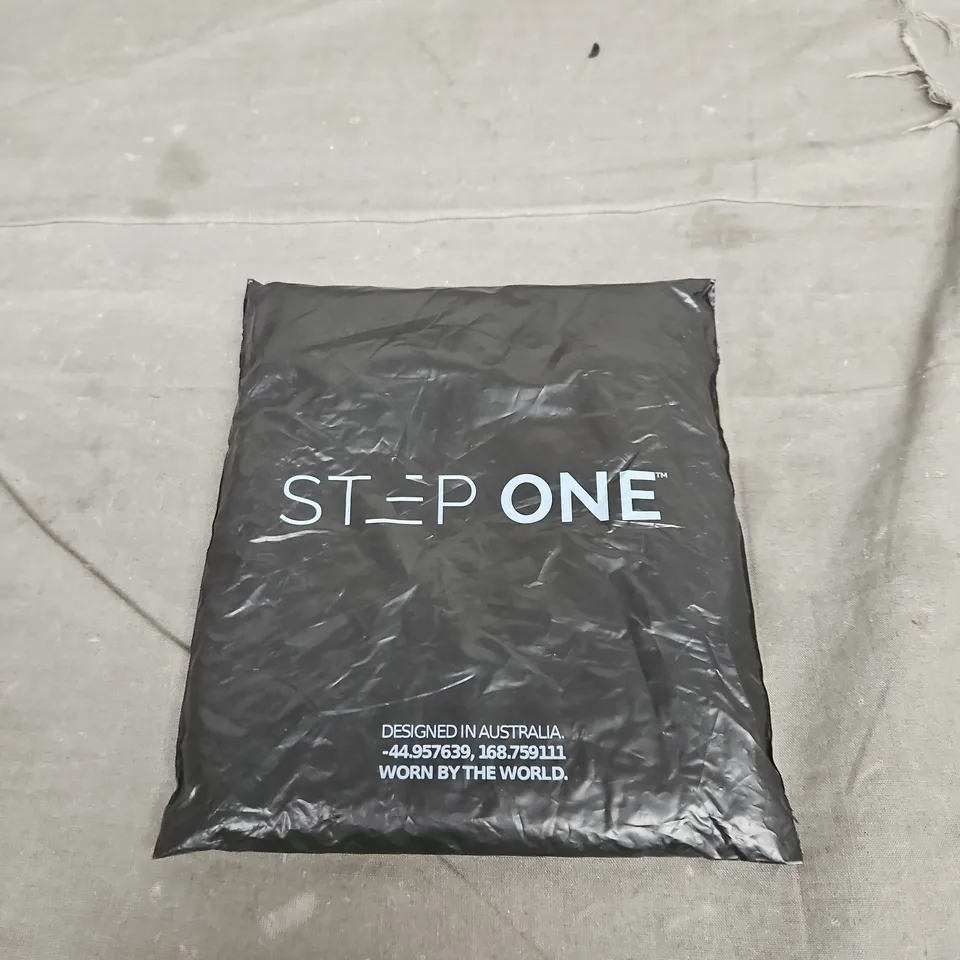 BAGGED STEP ONE BOXER TRUNKS - SIZE XL