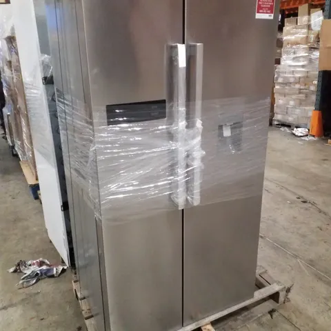 STOVES SXS909WTD AMERICAN FRIDGE FREEZER