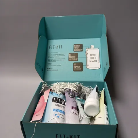 FIT KIT BODY CARE GIFT SET