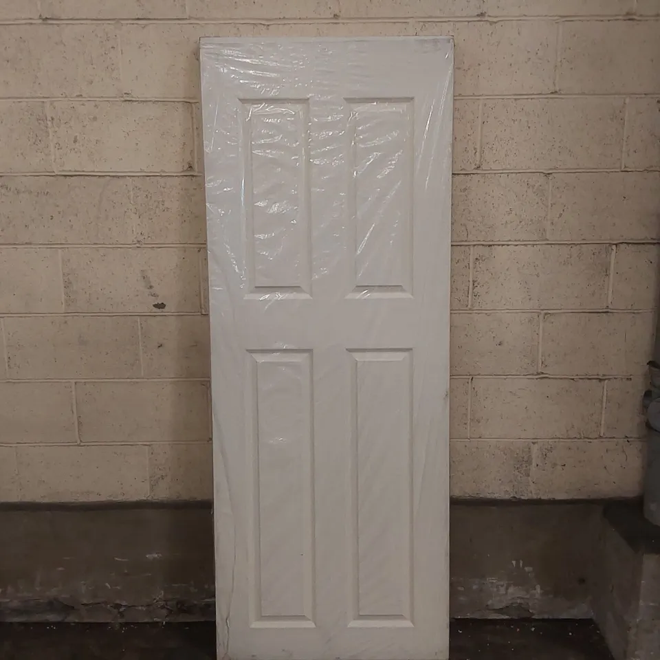 LPD DOORS SOLID WOOD INTERNAL DOOR - APPROXIMATELY 78 x 30"