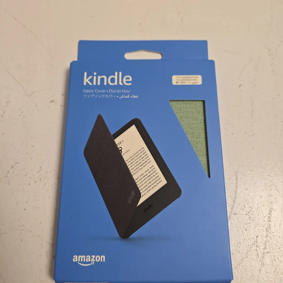 KINDLE FABRIC COVER FOR 11TH GENERATION 