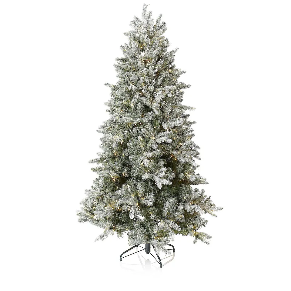 6 FOOT NATURAL PRELIT CHRISTMAS TREE - COLLECTION ONLY