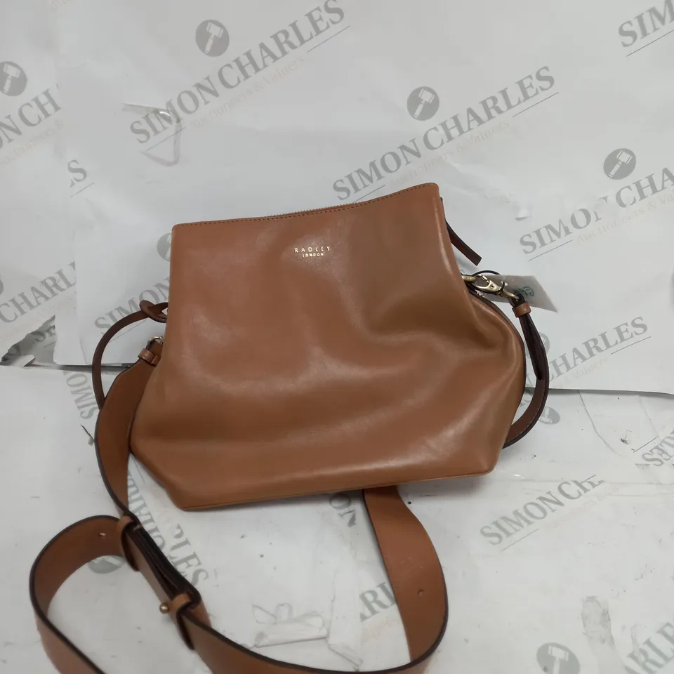 RADLEY LONDON DUKES PLACE MEDIUM COMPARTMENT CROSSBODY
