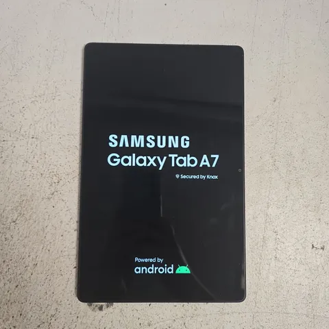 SAMSUNG GALAXY TAB A7