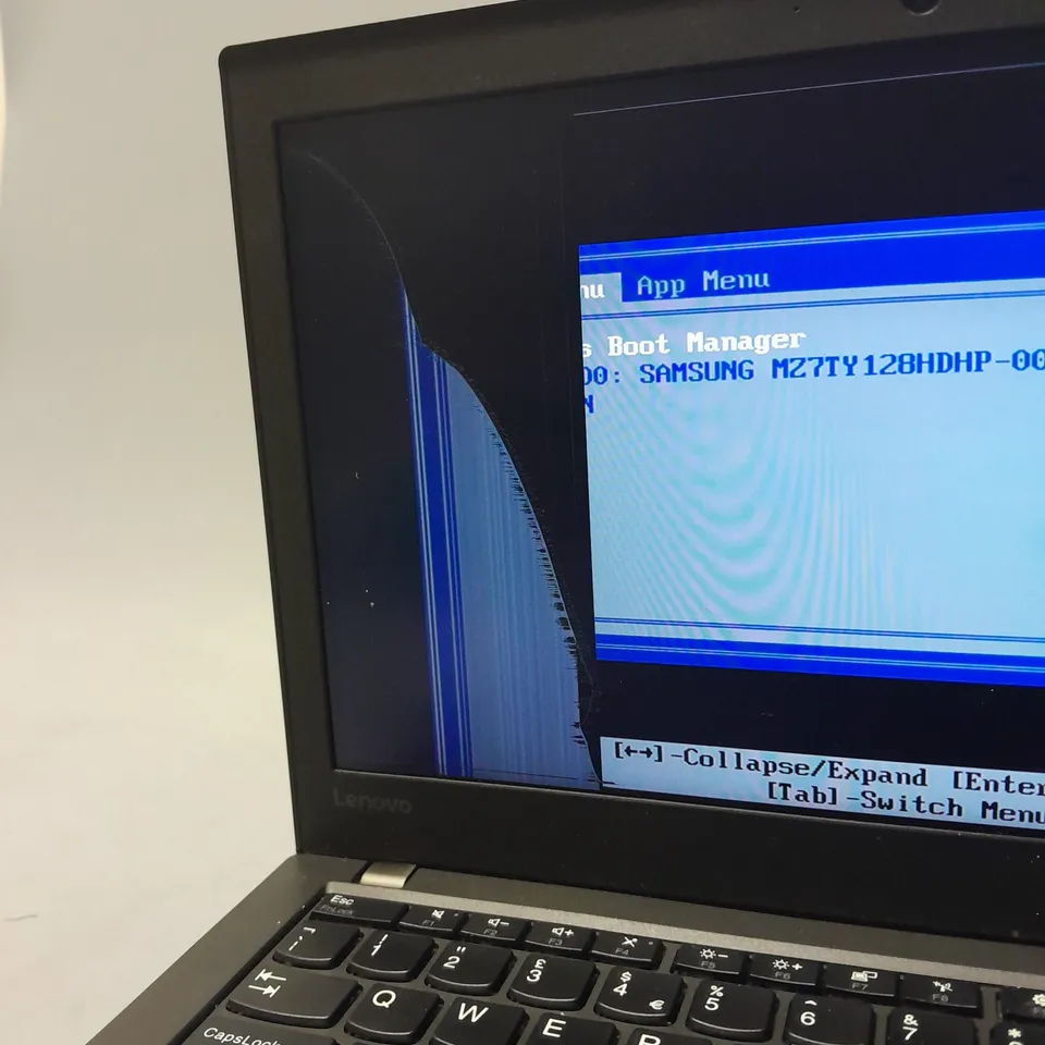 LENOVO THINKPAD X270 LAPTOP