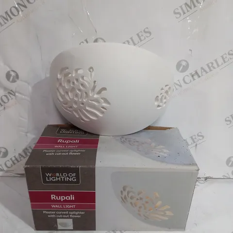 BOXED WORLD OF LIGHTING REPALI WALL LIGHT
