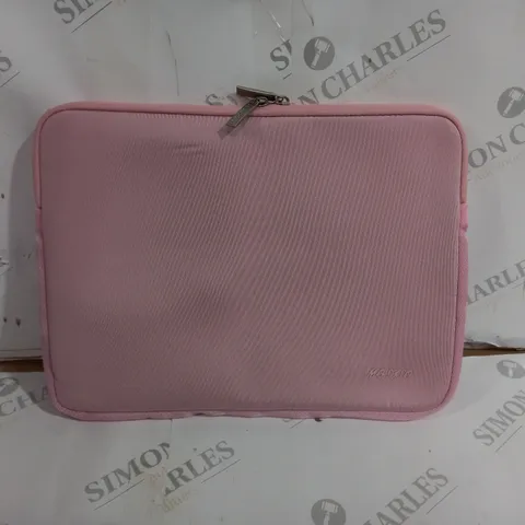 MOSJSO PINK LAPTOP CASE