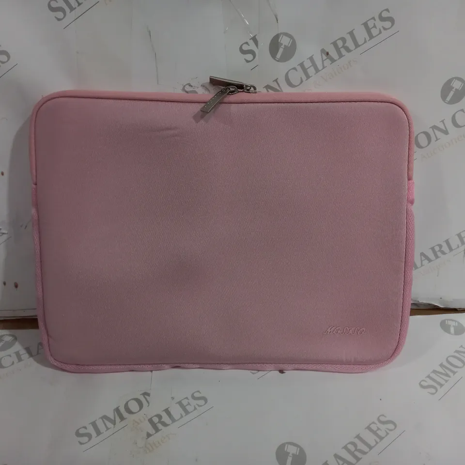 MOSJSO PINK LAPTOP CASE