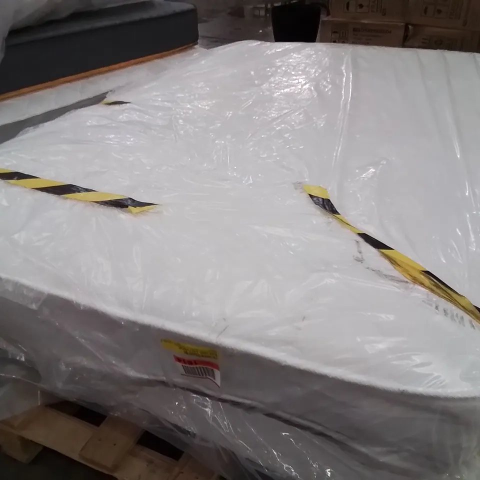 QUALITY BAGGED STOREHILL SOFT COMFORT HYBRID MEMORY FOAM MATTRESS 18CM DEEP - 120cm SMALL DOUBLE