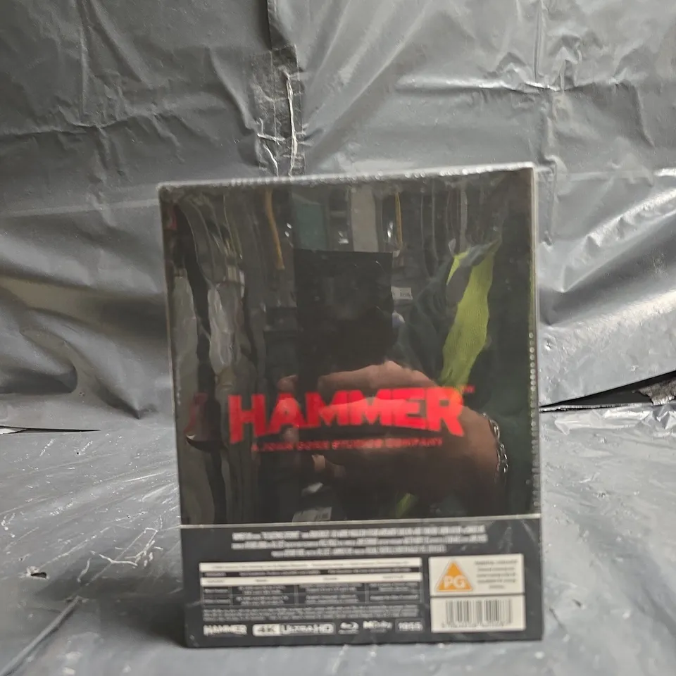 HAMMER THE QUATERMASS EXPERIMENT – DVD BOXED SET