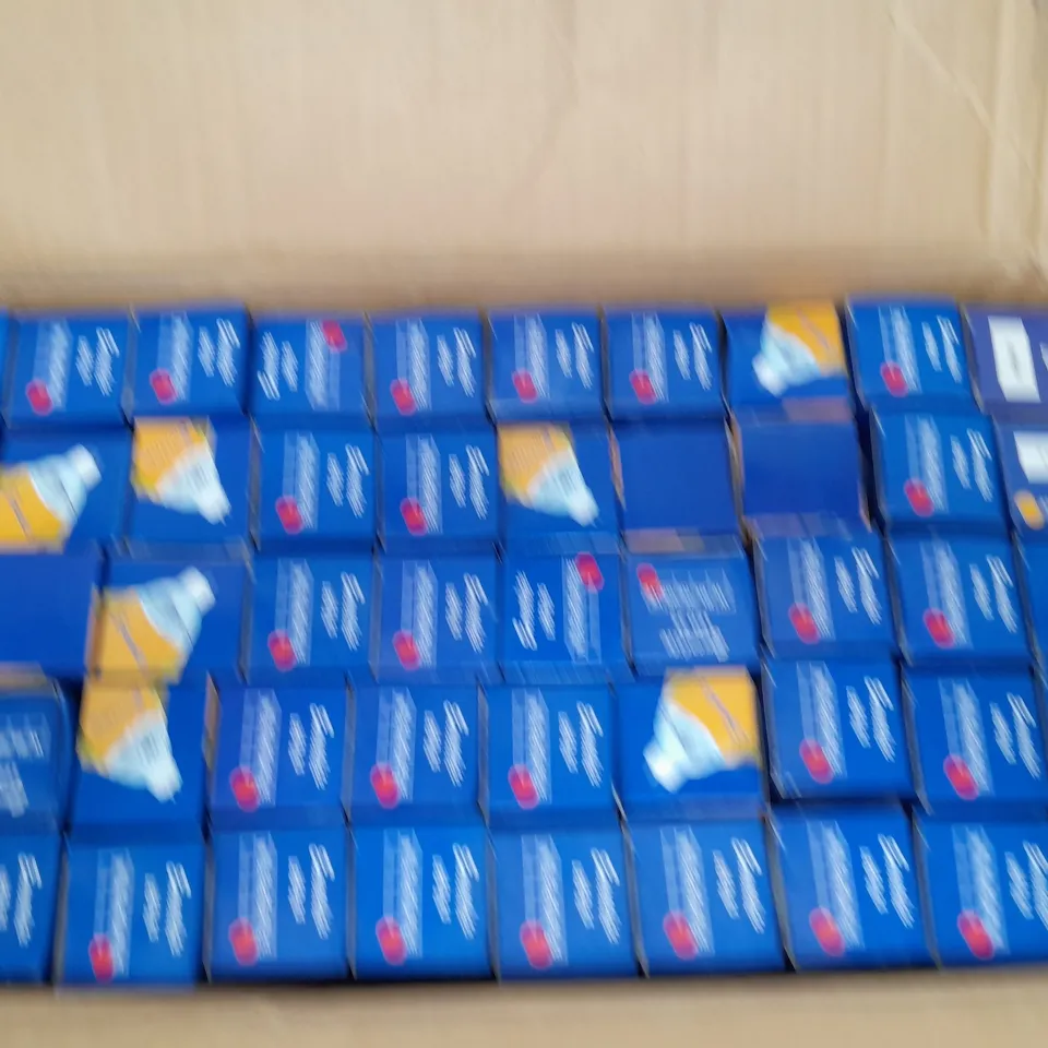 APPROXIMATELY 200 EMCOLITE LED 35 YELLOW LED LIGHTS 