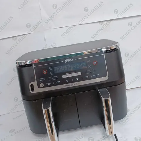 OUTLET NINJA FOODI MAX 9.5L DUAL ZONE SMART COOK AF451UK