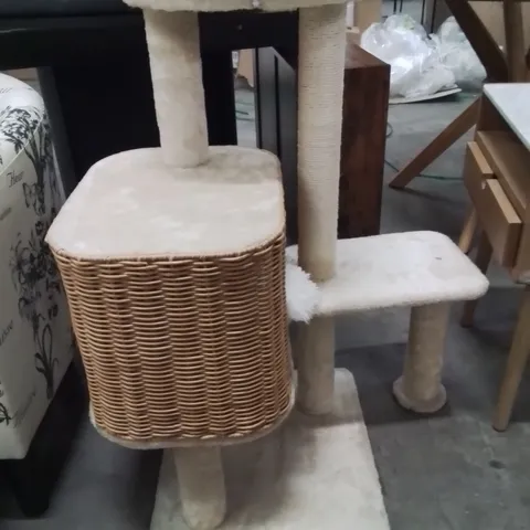 CAT TOWER