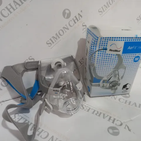 BOXED RESMED AIRFIT F20 MASK