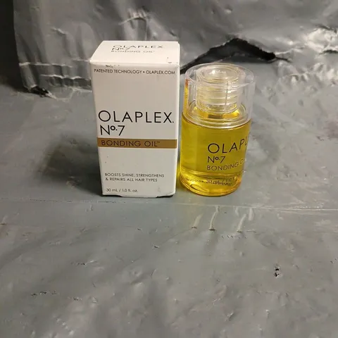 BOXED OLAPLEX N0.7 BONDING OIL 30ML