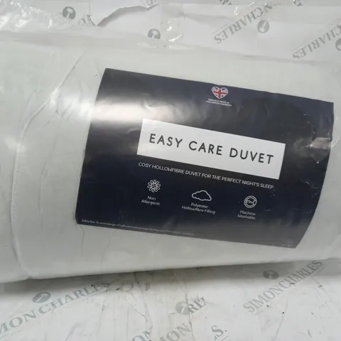 PACKAGED EASYCARE HOTEL DUVET