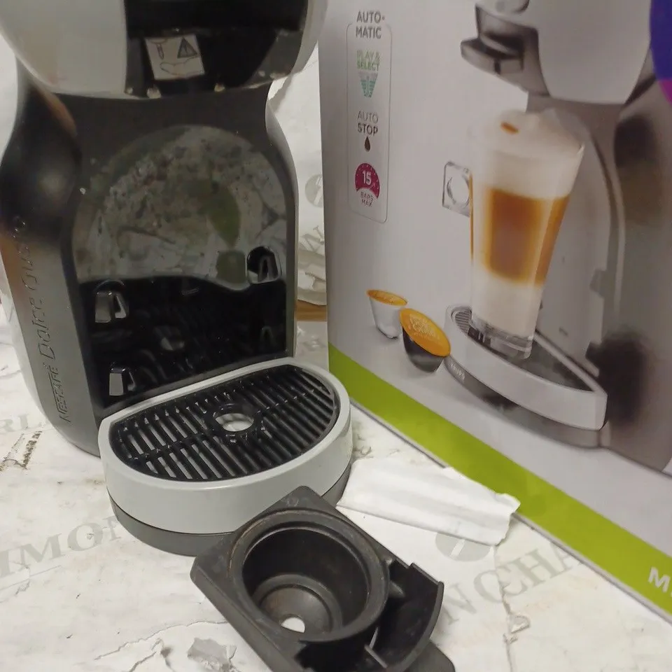 NESCAFE DOLCE GUSTO MINI ME COFFEE MACHINE 