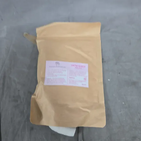 LARGE QUANTITY OF SNOW QUEEN BATH DUST