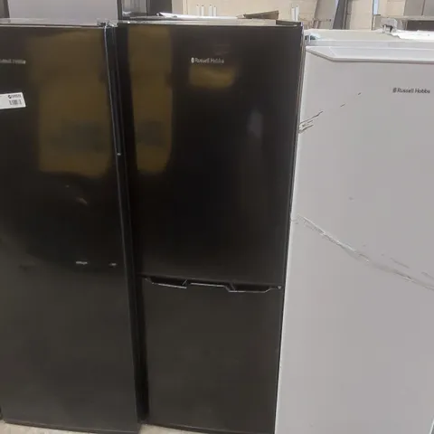 RUSSELL HOBBS 50CM WIDE LOW FROST FRIDGE FREEZER