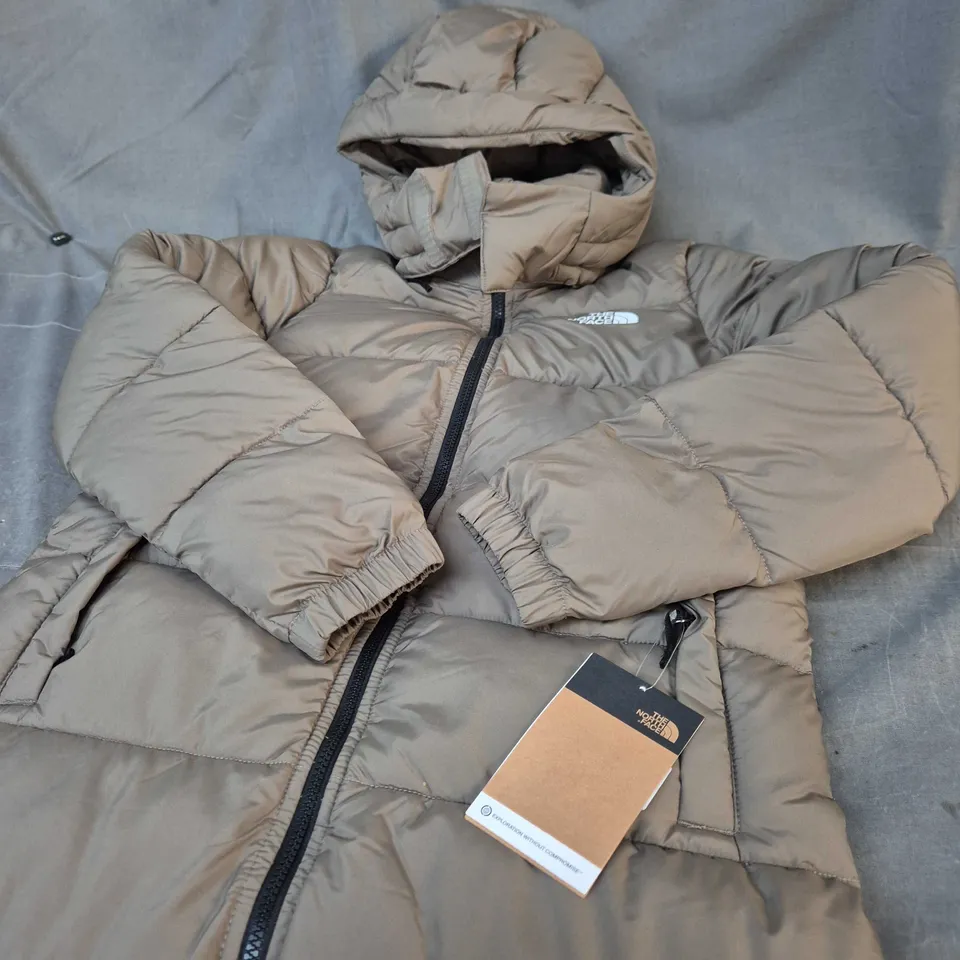 THE NORTH FACE WOMEN'S PUFFY PARKA 2.0 - SIZE XS