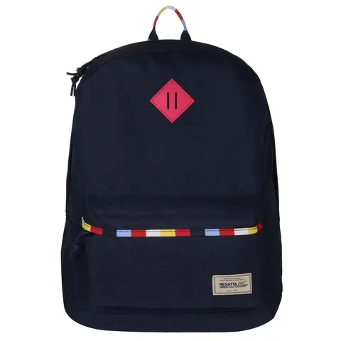BRAND NEW REGATTA STAMFORD 20L BACKPACK IN NAVY 