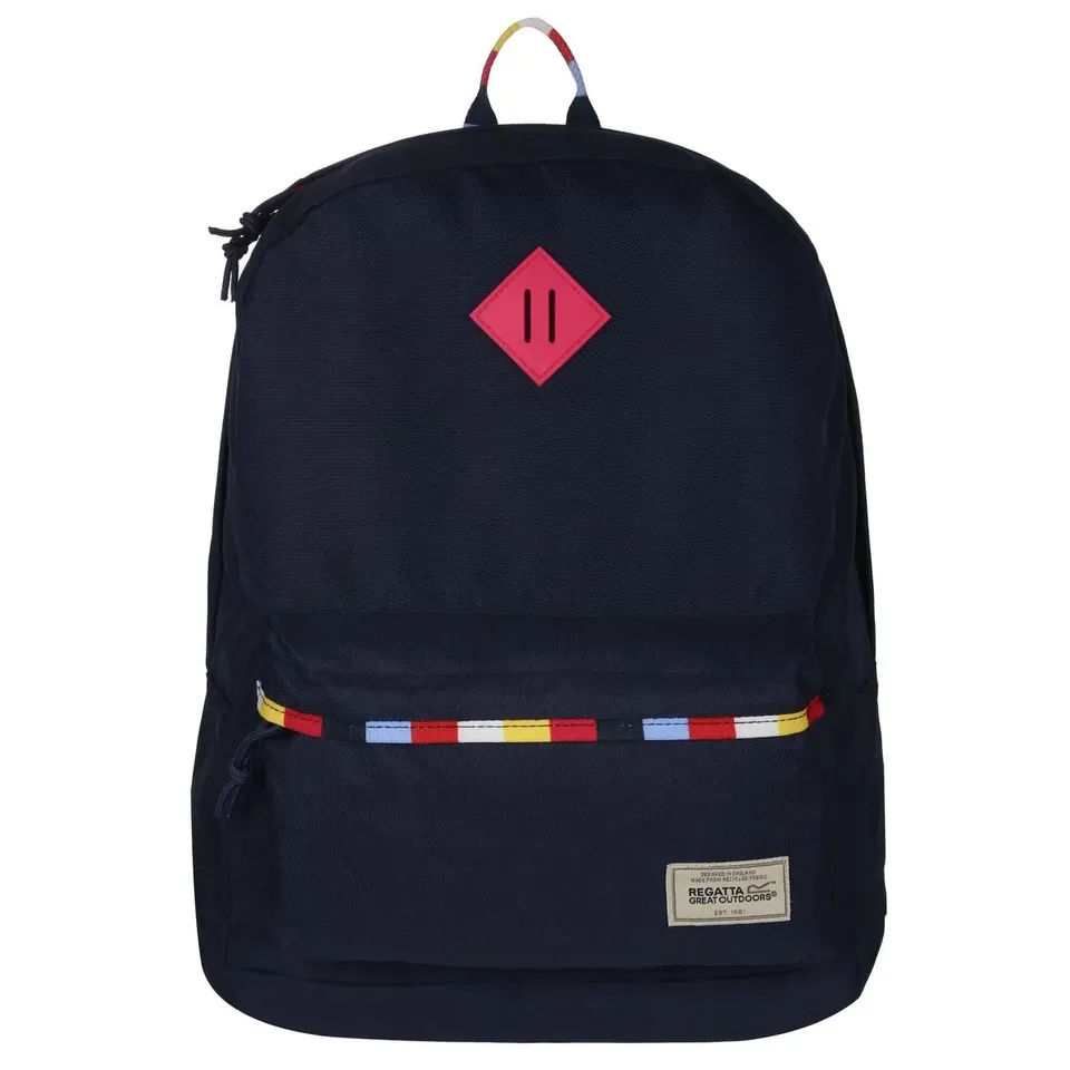 BRAND NEW REGATTA STAMFORD 20L BACKPACK IN NAVY 