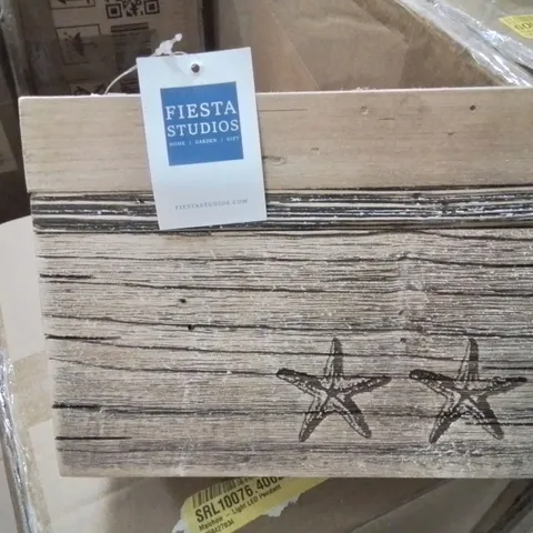 BOXED DECORATIVE BOX