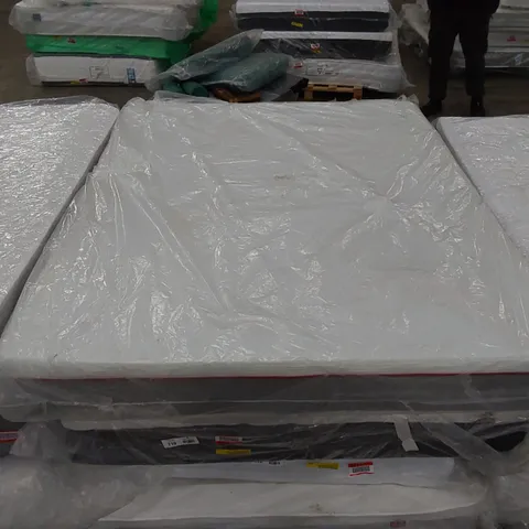 QUALITY BAGGED 5' KING SIZED MEMORY FOAM MATTRESS