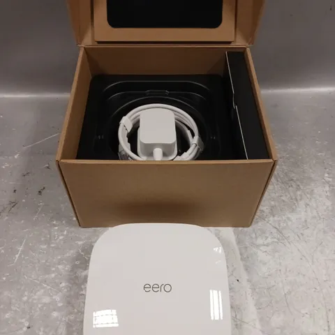 BOXED EERO PRO 6 TRI-BAND MESH WI-FI 6 SYSTEM 