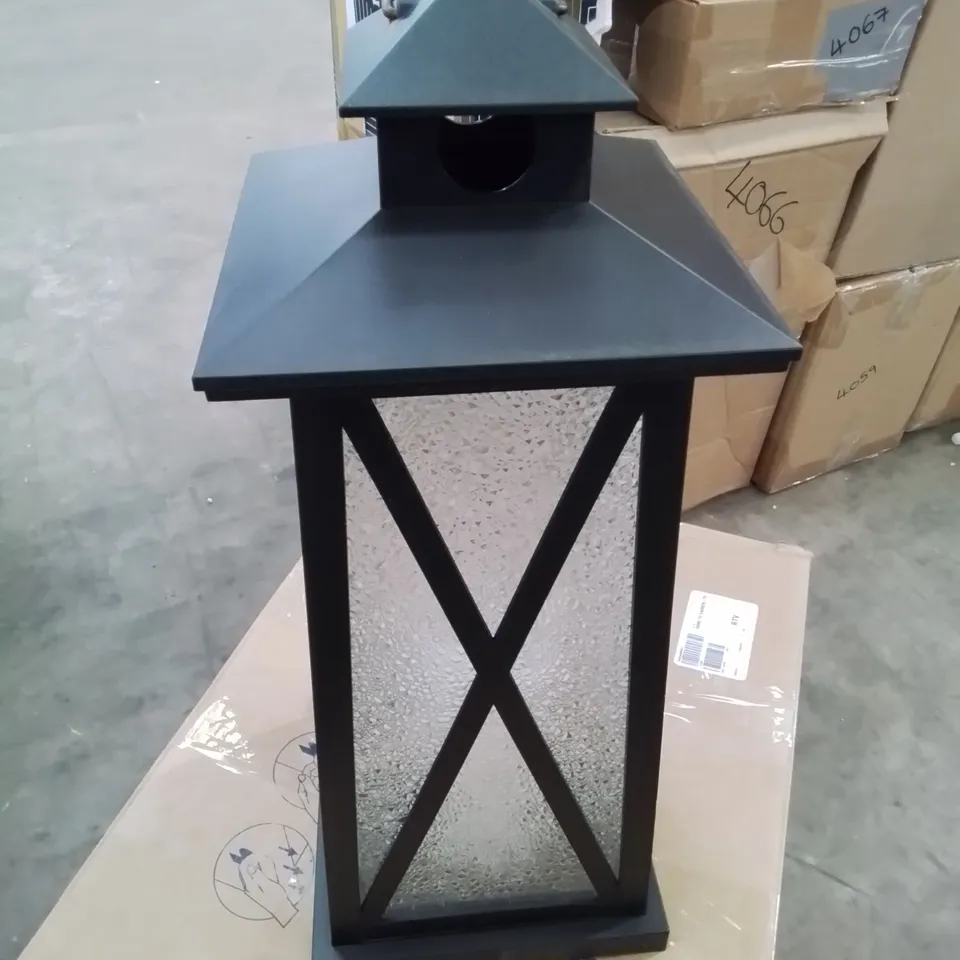 BOXED HOME2GARDEN LED LANTERN