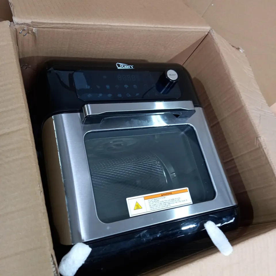 UTEN AUTOMATIC MULTIFUNCTIONAL AIR FRYER SMART TABLETOP OVEN