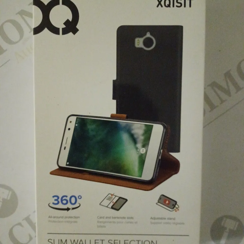 LOT OF APPROX. 50 ASSORTED ROXFIT AND XQISIT MOBILE PHONE CASES FOR HUAWEI Y6, GALAXY A5, NOKIA 3, SONY XPERIA X COMPACT, AND SONY XPERIA XA etc.  