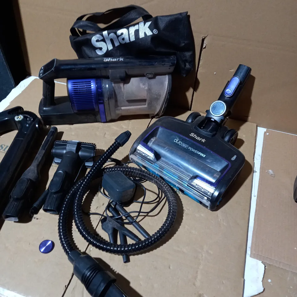 SHARK CORDLESS STICK VACUUM IZ390UKTQ