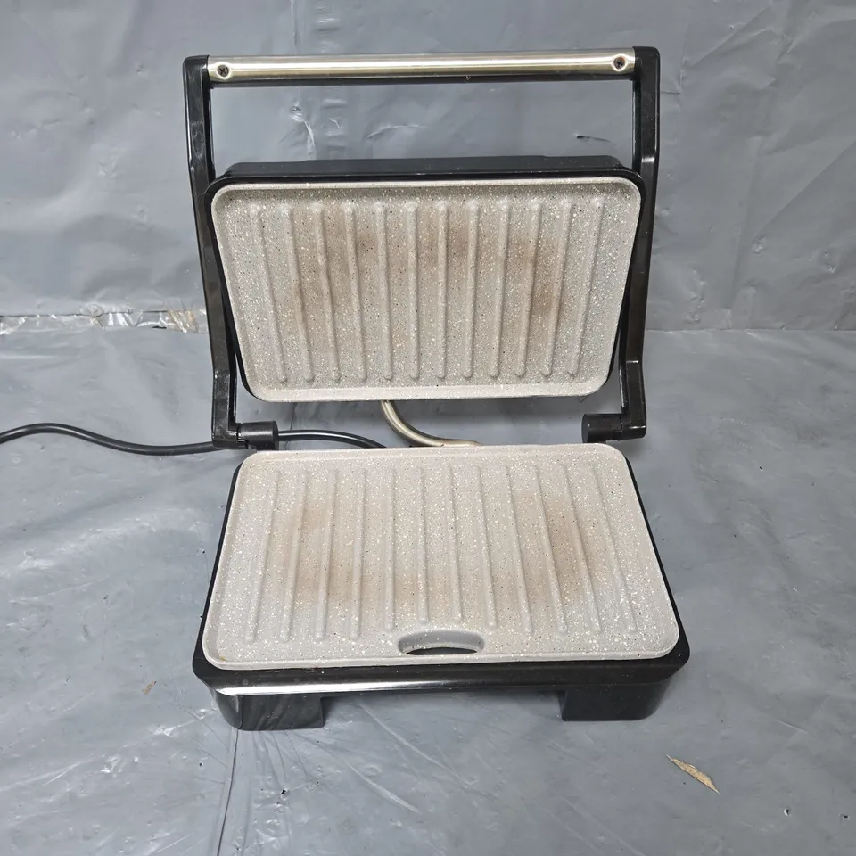 UNBOXED PANINI HEALTHGRILL AND PANINI MAKER 